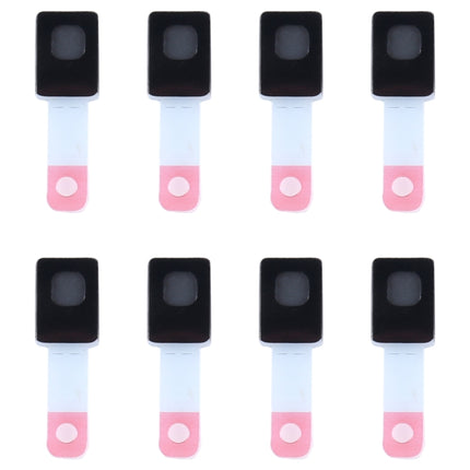 100 PCS Microphone Back Sticker for iPhone 12/12 Pro, For iPhone 12