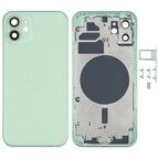 For iPhone 12(with Card Tray) / Green