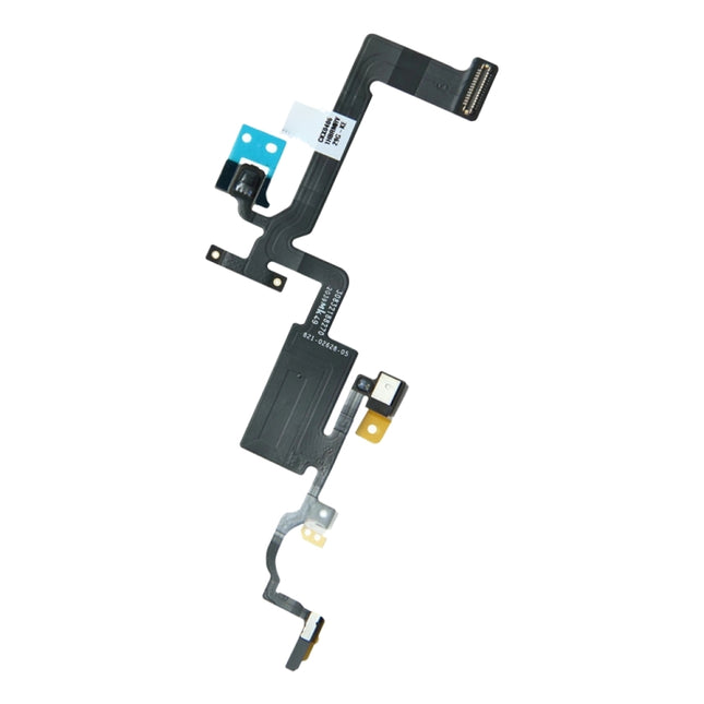 Earpiece Speaker Sensor Flex Cable for iPhone 12 / 12 Pro, For iPhone 12 / 12 Pro