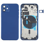For iPhone 12 / Blue