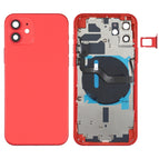 For iPhone 12 / Red
