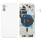For iPhone 12 / White