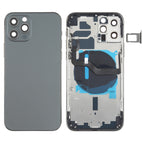 For iPhone 12 Pro / Black