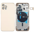 For iPhone 12 Pro / Gold
