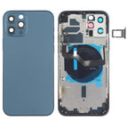 For iPhone 12 Pro / Blue