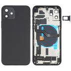For iPhone 12(Assembly) / Black