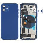 For iPhone 12(Assembly) / Blue