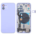 For iPhone 12(Assembly) / Purple