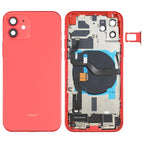 For iPhone 12(Assembly) / Red