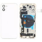 For iPhone 12(Assembly) / White