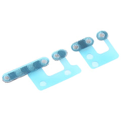 10 PCS Speaker Dustproof Mesh for iPhone 12, For iPhone 12