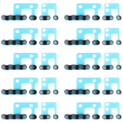 10 PCS Speaker Dustproof Mesh for iPhone 12 Pro, For iPhone 12 Pro