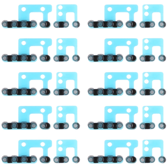 10 PCS Speaker Dustproof Mesh for iPhone 12 Pro, For iPhone 12 Pro