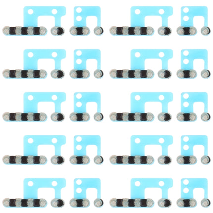 10 PCS Speaker Dustproof Mesh for iPhone 12 Pro, For iPhone 12 Pro