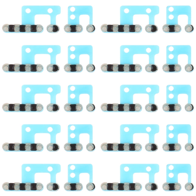 10 PCS Speaker Dustproof Mesh for iPhone 12 Pro, For iPhone 12 Pro
