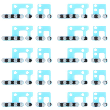 10 PCS Speaker Dustproof Mesh for iPhone 12 Pro, For iPhone 12 Pro