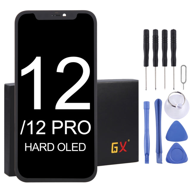 GX Hard OLED Screen Screen for iPhone 12 / 12 Pro, For iPhone 12 / 12 Pro (GX Hard OLED)