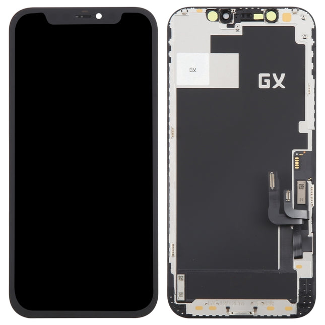 GX Hard OLED Screen Screen for iPhone 12 / 12 Pro, For iPhone 12 / 12 Pro (GX Hard OLED)