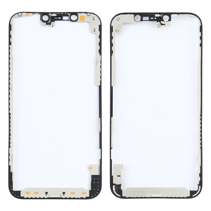 Front-LCD-Bildschirmblende für iPhone 12 Pro, für iPhone 12 Pro (weiß)