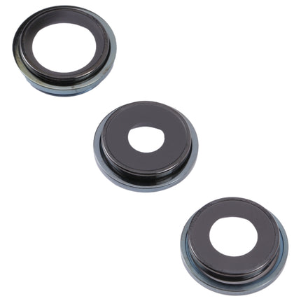 Camera Lens Cover With Retaining Bracket for iPhone 13 Pro(Graphite), For iPhone 13 Pro