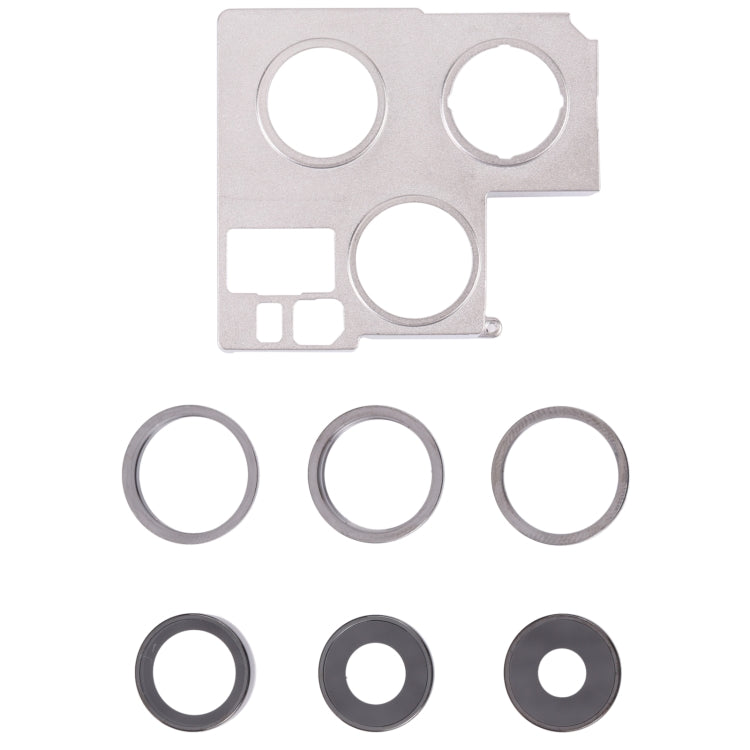 Camera Lens Cover With Retaining Bracket for iPhone 13 Pro Max(Graphite), For iPhone 13 Pro Max, For iPhone 13 Pro Max(Sierra Blue), For iPhone 13 Pro Max(Green)