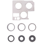 For iPhone 13 Pro Max / Graphite