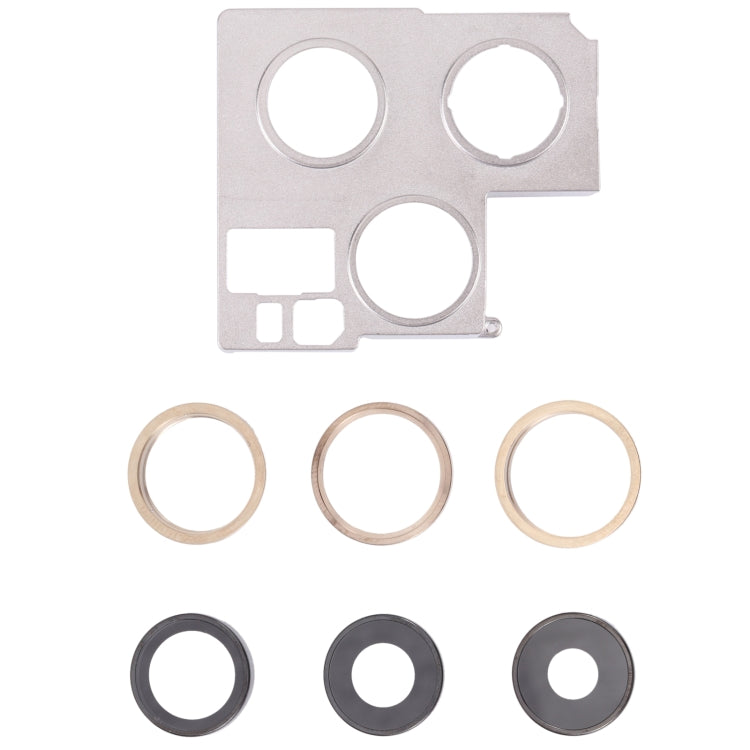 Camera Lens Cover With Retaining Bracket for iPhone 13 Pro Max(Graphite), For iPhone 13 Pro Max, For iPhone 13 Pro Max(Sierra Blue), For iPhone 13 Pro Max(Green)
