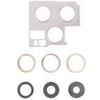 For iPhone 13 Pro Max / Gold