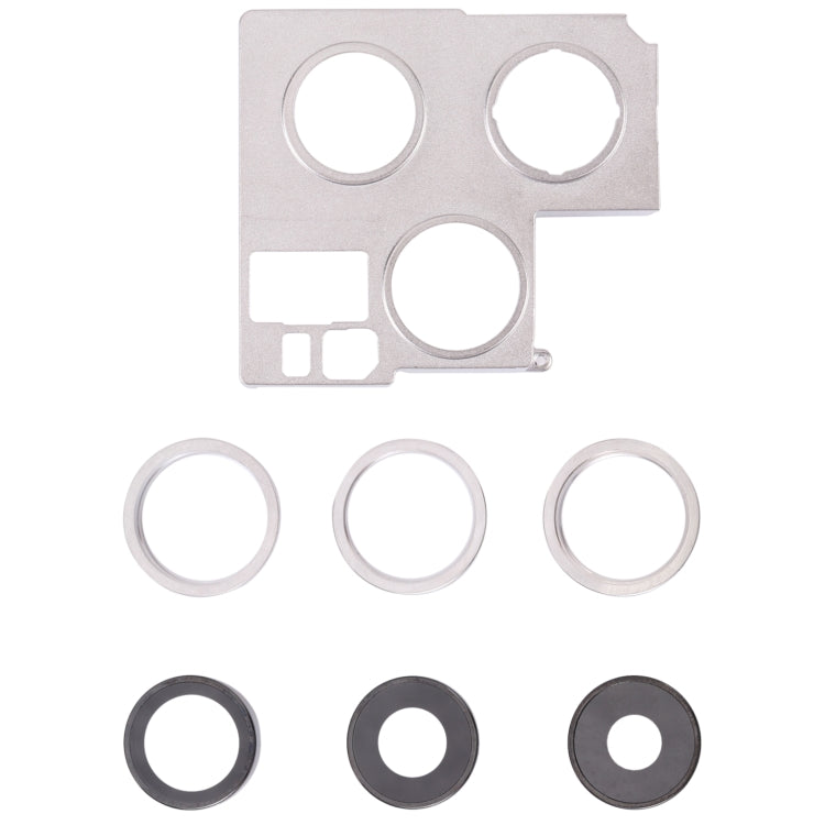 Camera Lens Cover With Retaining Bracket for iPhone 13 Pro Max(Graphite), For iPhone 13 Pro Max, For iPhone 13 Pro Max(Sierra Blue), For iPhone 13 Pro Max(Green)