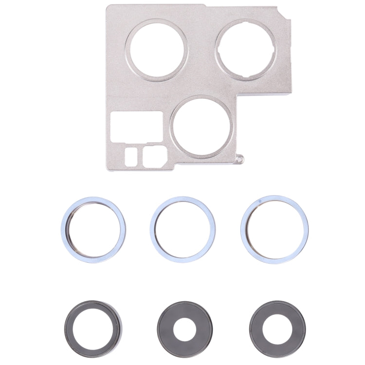 Camera Lens Cover With Retaining Bracket for iPhone 13 Pro Max(Graphite), For iPhone 13 Pro Max, For iPhone 13 Pro Max(Sierra Blue), For iPhone 13 Pro Max(Green)