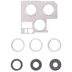 For iPhone 13 Pro Max / Silver