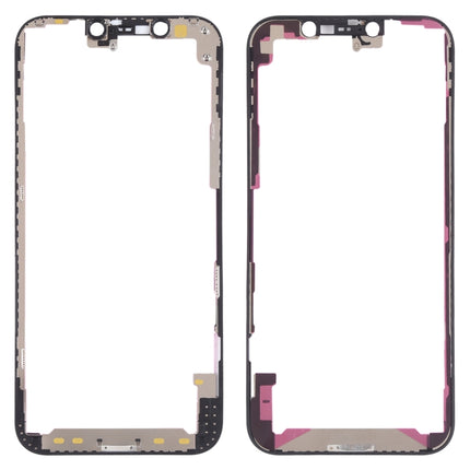 Front LCD Screen Bezel Frame for iPhone 13 Pro, For iPhone 13 Pro