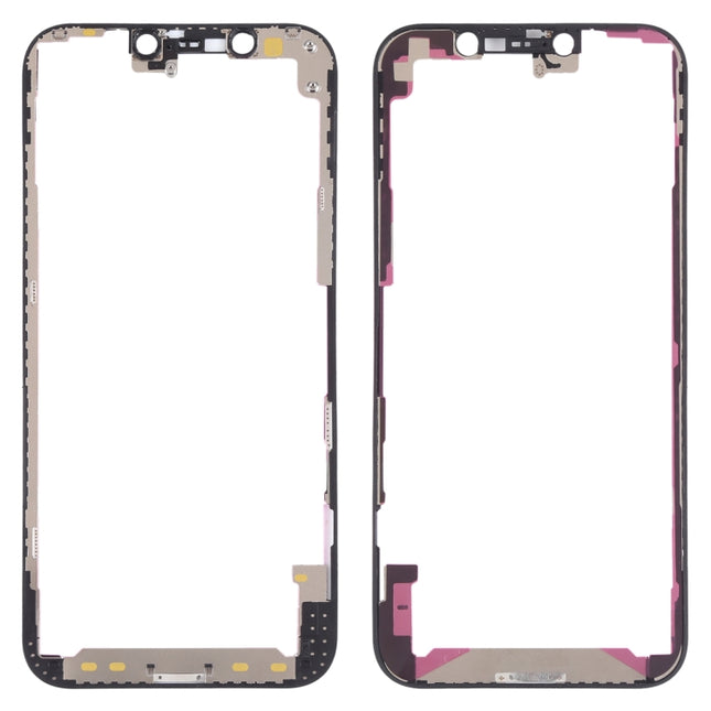 Front LCD Screen Bezel Frame for iPhone 13 Pro, For iPhone 13 Pro