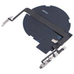 NFC Coil with Power & Volume Flex Cable for iPhone 13 Pro Max, For iPhone 13 Pro Max