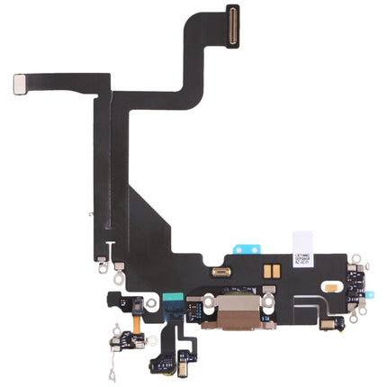 Original Charging Port Flex Cable for iPhone 13 Pro, For iPhone 13 Pro (Original), For iPhone 13 Pro(Original)