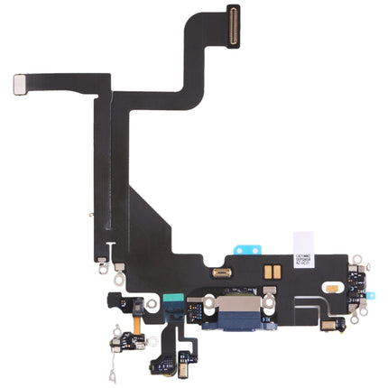 Original Charging Port Flex Cable for iPhone 13 Pro, For iPhone 13 Pro (Original), For iPhone 13 Pro(Original)