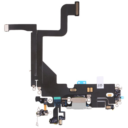 Original Charging Port Flex Cable for iPhone 13 Pro, For iPhone 13 Pro (Original), For iPhone 13 Pro(Original)
