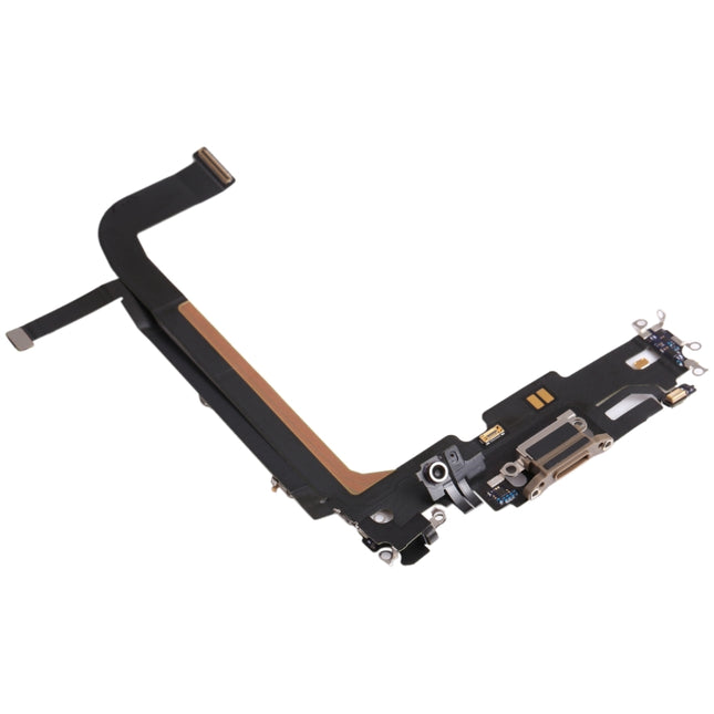 Original Charging Port Flex Cable for iPhone 13 Pro Max, For iPhone 13 Pro Max (Original), For iPhone 13 Pro Max(Original)