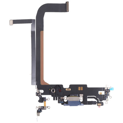 Original Charging Port Flex Cable for iPhone 13 Pro Max, For iPhone 13 Pro Max (Original), For iPhone 13 Pro Max(Original)