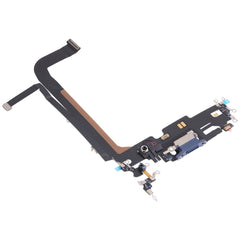 Original Charging Port Flex Cable for iPhone 13 Pro Max, For iPhone 13 Pro Max (Original), For iPhone 13 Pro Max(Original)