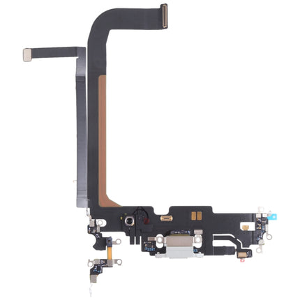Original Charging Port Flex Cable for iPhone 13 Pro Max, For iPhone 13 Pro Max (Original), For iPhone 13 Pro Max(Original)