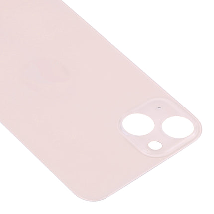 Easy Replacement Big Camera Hole Glass Back Battery Cover for iPhone 13