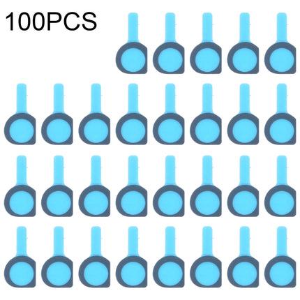 100 Sets Front Camera Dustproof Sponge Foam Pads (Big Ring) for iPhone 13 Pro / 13 Pro Max / 13 / 13 mini, For iPhone 13 Series(Big Ring)