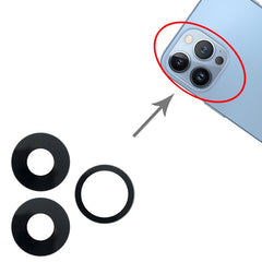 Back Camera Lens for iPhone 13 Pro Max, For iPhone 13 Pro Max