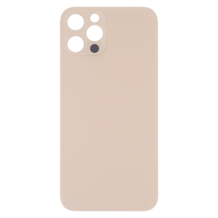 Easy Replacement Big Camera Hole Glass Back Battery Cover for iPhone 13 Pro