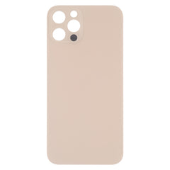 Easy Replacement Big Camera Hole Glass Back Battery Cover for iPhone 13 Pro