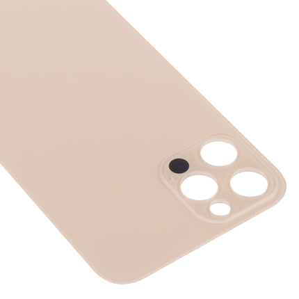 Easy Replacement Big Camera Hole Glass Back Battery Cover for iPhone 13 Pro