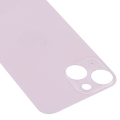 Easy Replacement Big Camera Hole Glass Back Battery Cover for iPhone 13 mini