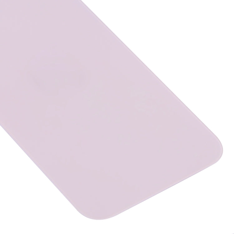 Easy Replacement Big Camera Hole Glass Back Battery Cover for iPhone 13 mini