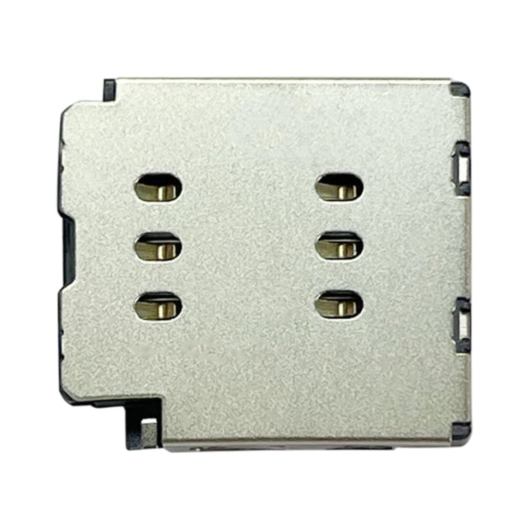 Double SIM Card Reader Socket for iPhone 13 Pro Max, For iPhone 13 Pro Max(Double SIM)